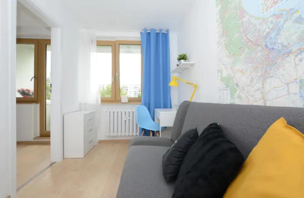 Citystay Subislawa 5Rooms Gdansk Gdańsk Exterior foto