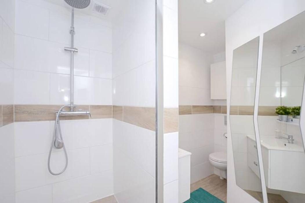 Citystay Subislawa 5Rooms Gdansk Gdańsk Exterior foto